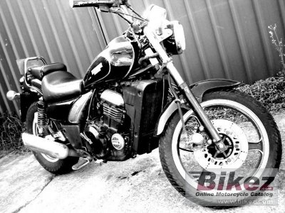 1991 Kawasaki EL250 photo